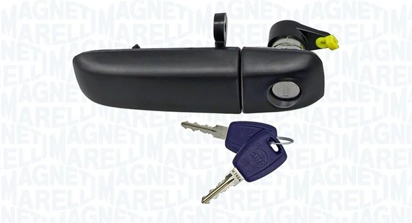 Exterior Door Handle
